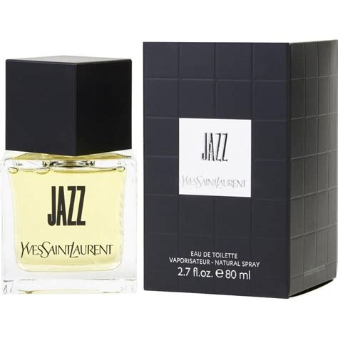 ysl jazz 80 ml|ysl jazz cologne review.